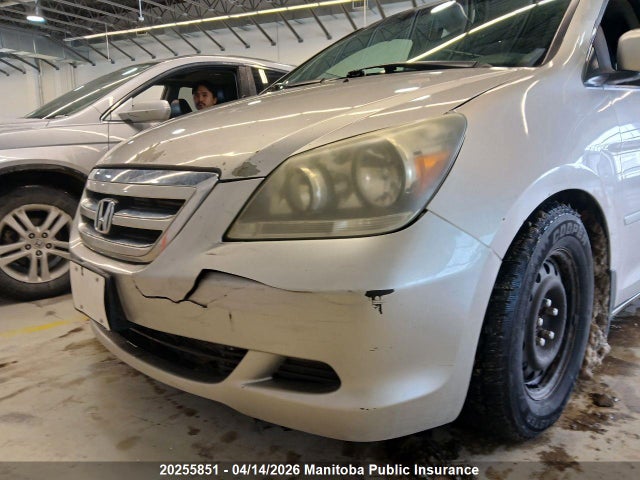 Aukcja sprzedaży 2007 Honda Odyssey Ex-l Ex-l, vin: 5FNRL38697B506687, numer aukcji: 20255851