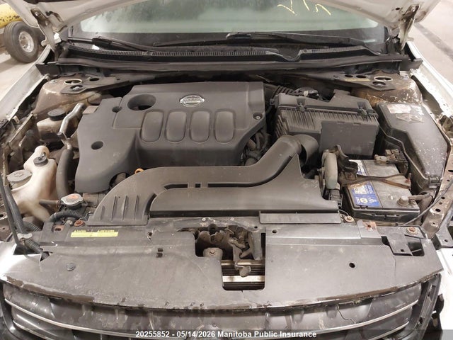 Продажа на аукционе авто 2010 Nissan Altima 2.5 S, vin: 1N4AL2AP6AC117493, номер лота: 20255852