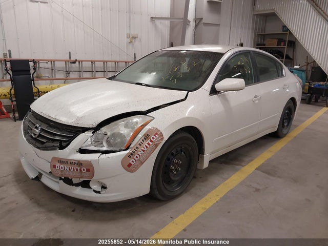 Продажа на аукционе авто 2010 Nissan Altima 2.5 S, vin: 1N4AL2AP6AC117493, номер лота: 20255852