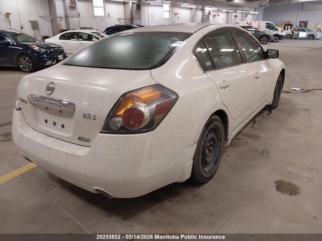Продажа на аукционе авто 2010 Nissan Altima 2.5 S, vin: 1N4AL2AP6AC117493, номер лота: 20255852