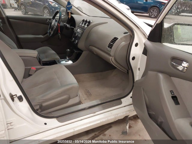 Продажа на аукционе авто 2010 Nissan Altima 2.5 S, vin: 1N4AL2AP6AC117493, номер лота: 20255852
