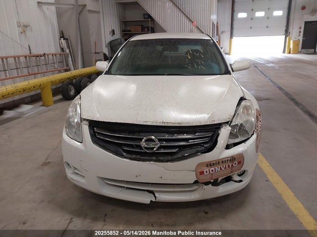 Продажа на аукционе авто 2010 Nissan Altima 2.5 S, vin: 1N4AL2AP6AC117493, номер лота: 20255852