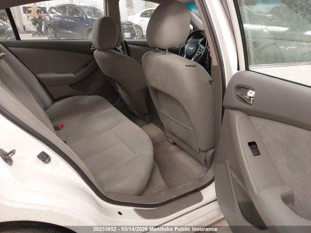 Продажа на аукционе авто 2010 Nissan Altima 2.5 S, vin: 1N4AL2AP6AC117493, номер лота: 20255852