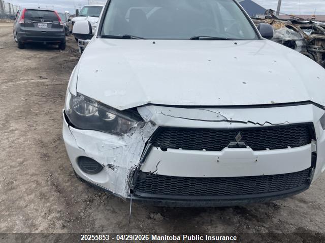 Aukcja sprzedaży 2013 Mitsubishi Outlander Es, vin: JA4AT2AW8DU607170, numer aukcji: 20255853
