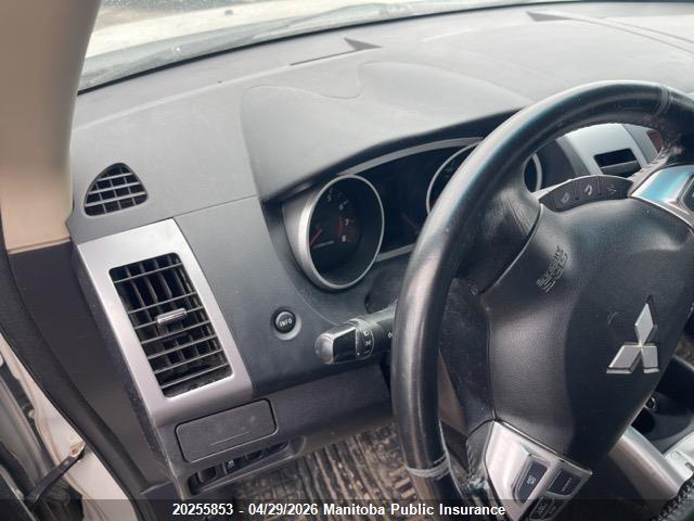 Aukcja sprzedaży 2013 Mitsubishi Outlander Es, vin: JA4AT2AW8DU607170, numer aukcji: 20255853