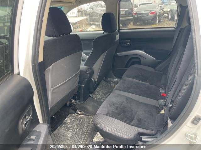 Aukcja sprzedaży 2013 Mitsubishi Outlander Es, vin: JA4AT2AW8DU607170, numer aukcji: 20255853