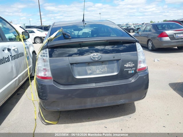 Aukcja sprzedaży 2008 Toyota Prius, vin: JTDKB20U783328995, numer aukcji: 20255854