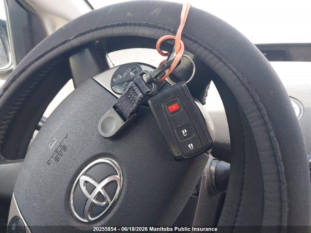 Aukcja sprzedaży 2008 Toyota Prius, vin: JTDKB20U783328995, numer aukcji: 20255854
