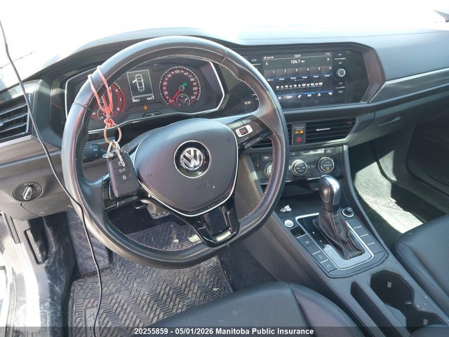 Aukcja sprzedaży 2021 Volkswagen Jetta Highline 1.4 Tsi, vin: 3VWE57BU2MM040483, numer aukcji: 20255859