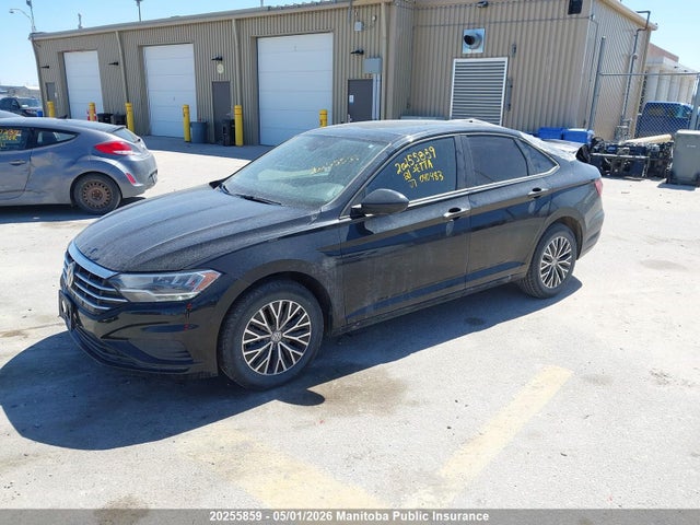 Aukcja sprzedaży 2021 Volkswagen Jetta Highline 1.4 Tsi, vin: 3VWE57BU2MM040483, numer aukcji: 20255859