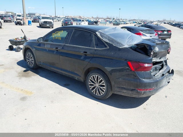 Aukcja sprzedaży 2021 Volkswagen Jetta Highline 1.4 Tsi, vin: 3VWE57BU2MM040483, numer aukcji: 20255859