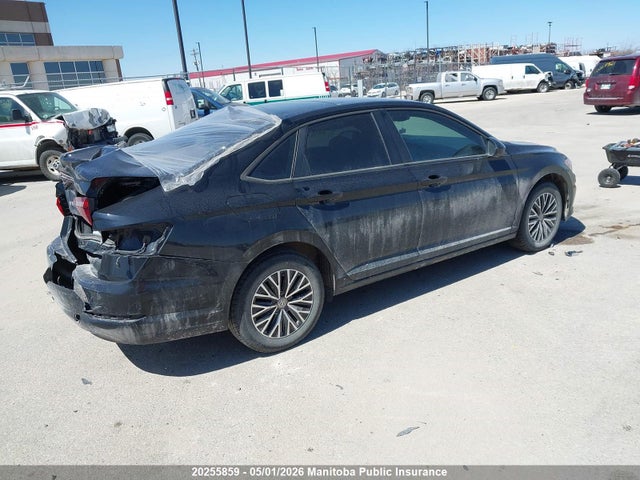 Aukcja sprzedaży 2021 Volkswagen Jetta Highline 1.4 Tsi, vin: 3VWE57BU2MM040483, numer aukcji: 20255859