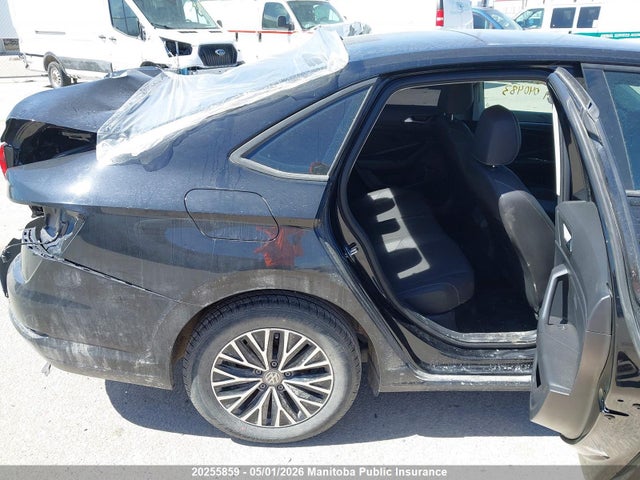 Aukcja sprzedaży 2021 Volkswagen Jetta Highline 1.4 Tsi, vin: 3VWE57BU2MM040483, numer aukcji: 20255859