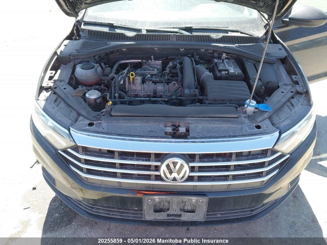 Aukcja sprzedaży 2021 Volkswagen Jetta Highline 1.4 Tsi, vin: 3VWE57BU2MM040483, numer aukcji: 20255859
