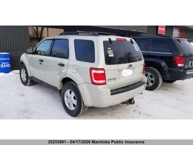 20255861 :رقم المزاد ، 1FMCU93G79KB76619 vin ، 2009 Ford Escape Xlt V6 مزاد بيع
