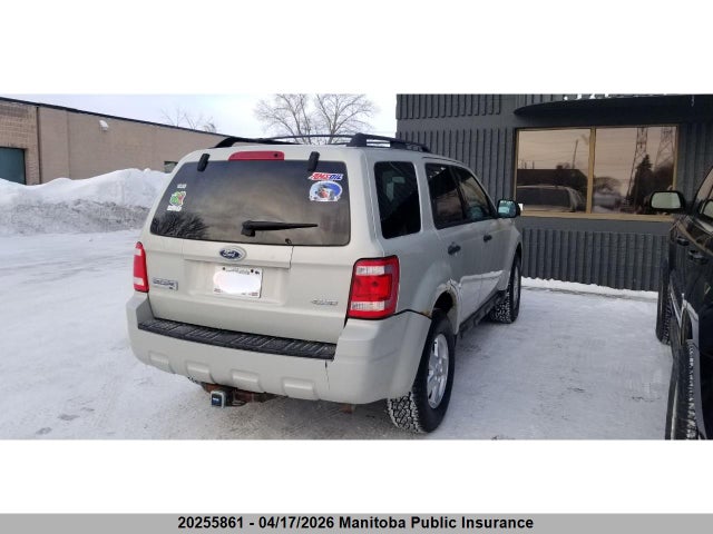 20255861 :رقم المزاد ، 1FMCU93G79KB76619 vin ، 2009 Ford Escape Xlt V6 مزاد بيع