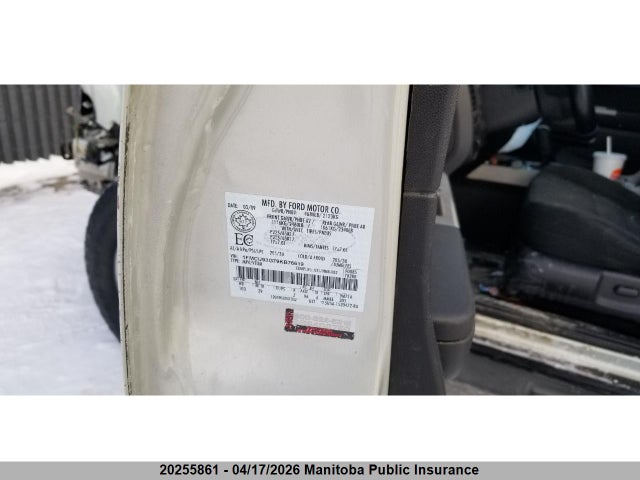 20255861 :رقم المزاد ، 1FMCU93G79KB76619 vin ، 2009 Ford Escape Xlt V6 مزاد بيع