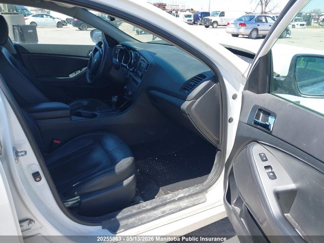 20255863 :رقم المزاد ، KNAGN4A79C5264499 vin ، 2012 Kia Optima Ex مزاد بيع
