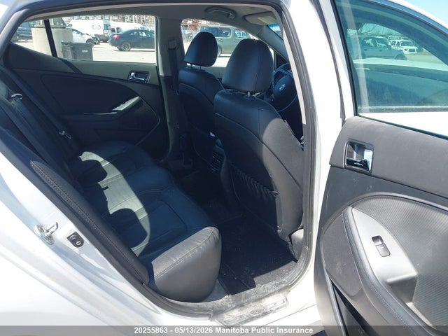 20255863 :رقم المزاد ، KNAGN4A79C5264499 vin ، 2012 Kia Optima Ex مزاد بيع