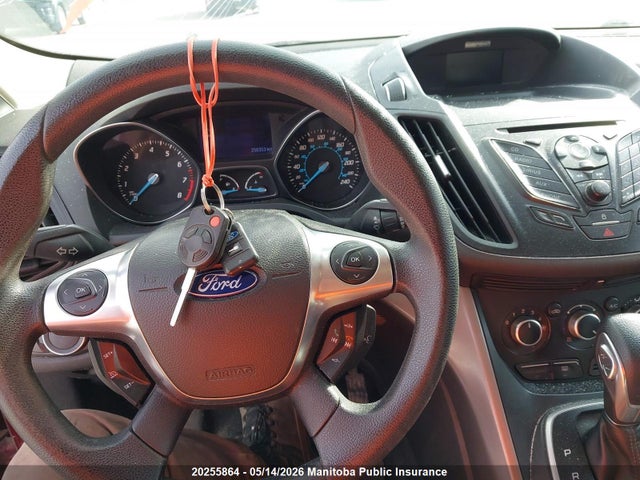 Продаж на аукціоні авто 2013 Ford Escape Se, vin: 1FMCU0GX2DUA36514, номер лоту: 20255864