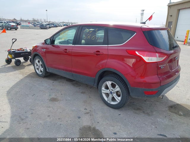 Продаж на аукціоні авто 2013 Ford Escape Se, vin: 1FMCU0GX2DUA36514, номер лоту: 20255864