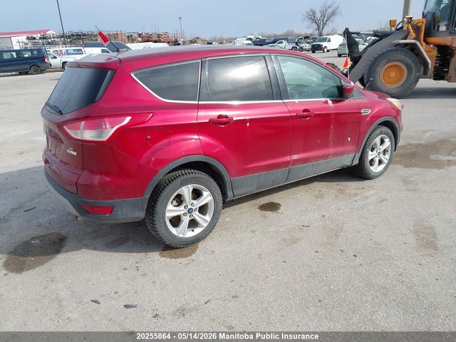 Продаж на аукціоні авто 2013 Ford Escape Se, vin: 1FMCU0GX2DUA36514, номер лоту: 20255864