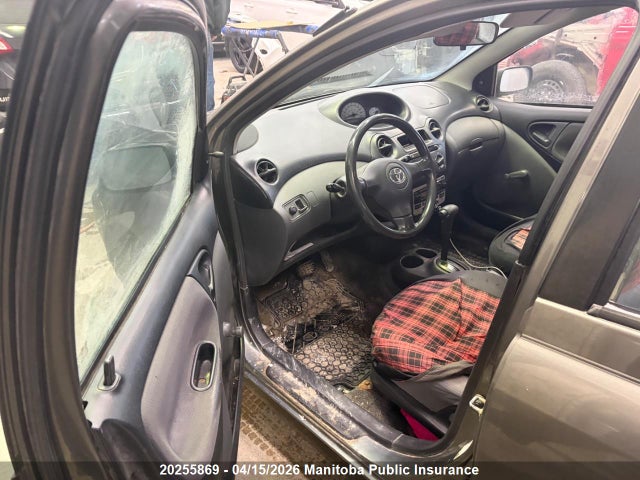 2005 Toyota Echo მანქანა იყიდება აუქციონზე, vin: JTDBT123150388490, აუქციონის ნომერი: 20255869