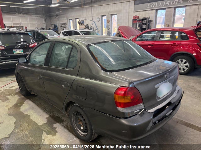 2005 Toyota Echo მანქანა იყიდება აუქციონზე, vin: JTDBT123150388490, აუქციონის ნომერი: 20255869