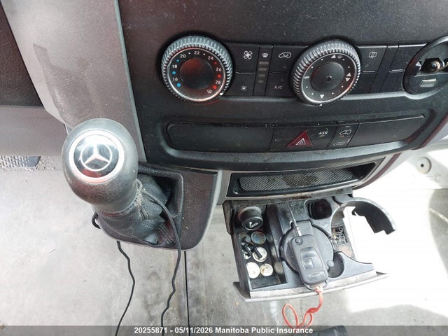 Продажа на аукционе авто 2016 Mercedes Benz Sprinter 2500 Wb 144 Cargo Van, vin: WD3BE7DD3GP183731, номер лота: 20255871