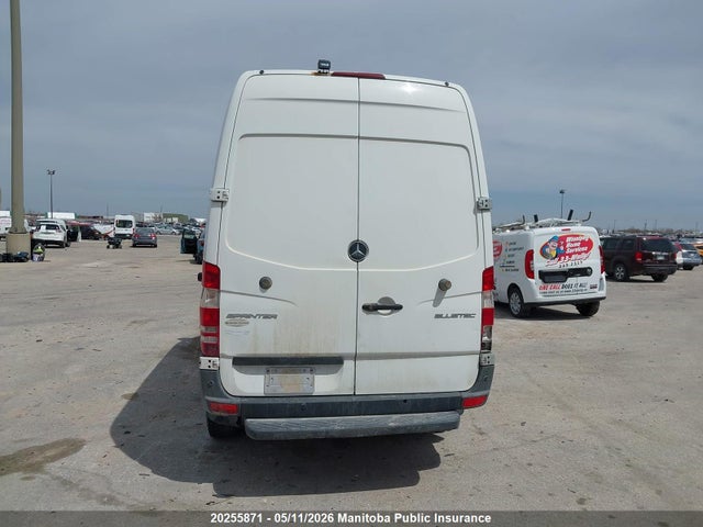 Продажа на аукционе авто 2016 Mercedes Benz Sprinter 2500 Wb 144 Cargo Van, vin: WD3BE7DD3GP183731, номер лота: 20255871