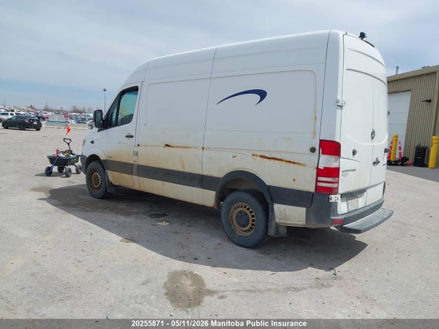 Продажа на аукционе авто 2016 Mercedes Benz Sprinter 2500 Wb 144 Cargo Van, vin: WD3BE7DD3GP183731, номер лота: 20255871