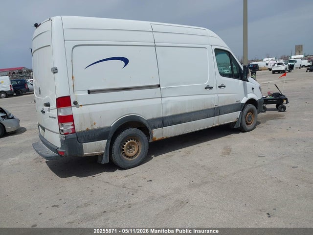 Продажа на аукционе авто 2016 Mercedes Benz Sprinter 2500 Wb 144 Cargo Van, vin: WD3BE7DD3GP183731, номер лота: 20255871