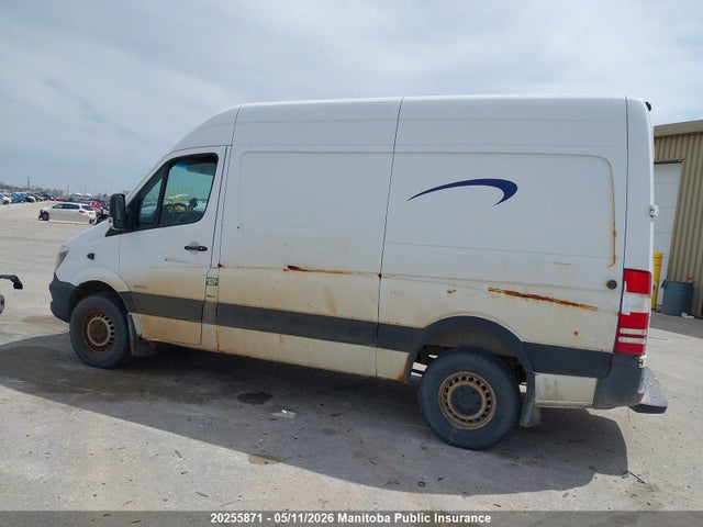 Продажа на аукционе авто 2016 Mercedes Benz Sprinter 2500 Wb 144 Cargo Van, vin: WD3BE7DD3GP183731, номер лота: 20255871