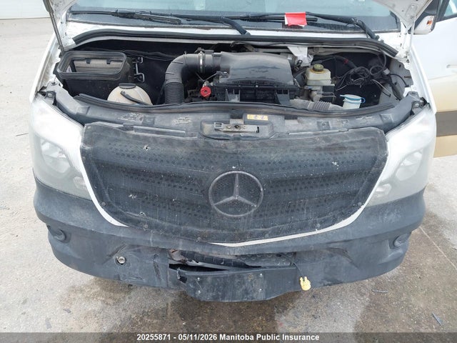 Продажа на аукционе авто 2016 Mercedes Benz Sprinter 2500 Wb 144 Cargo Van, vin: WD3BE7DD3GP183731, номер лота: 20255871