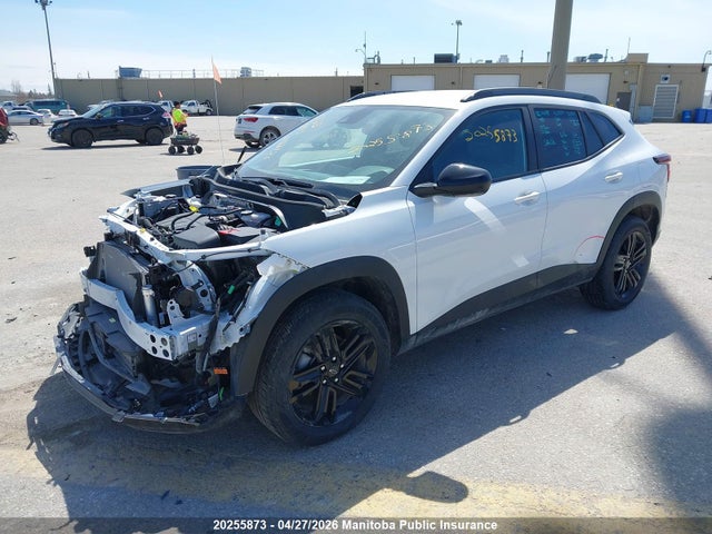 KL77LKE27SC181317 Chevrolet Trax Activ