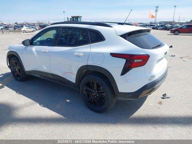 KL77LKE27SC181317 Chevrolet Trax Activ