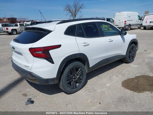 KL77LKE27SC181317 Chevrolet Trax Activ