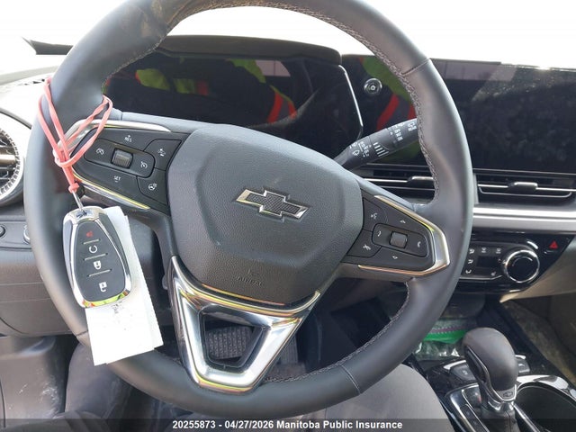KL77LKE27SC181317 Chevrolet Trax Activ