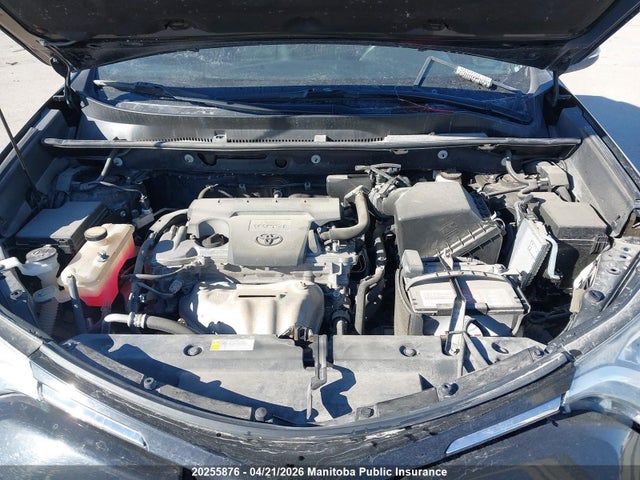 20255876 :رقم المزاد ، 2T3BFREV3GW512132 vin ، 2016 Toyota Rav4 Le مزاد بيع