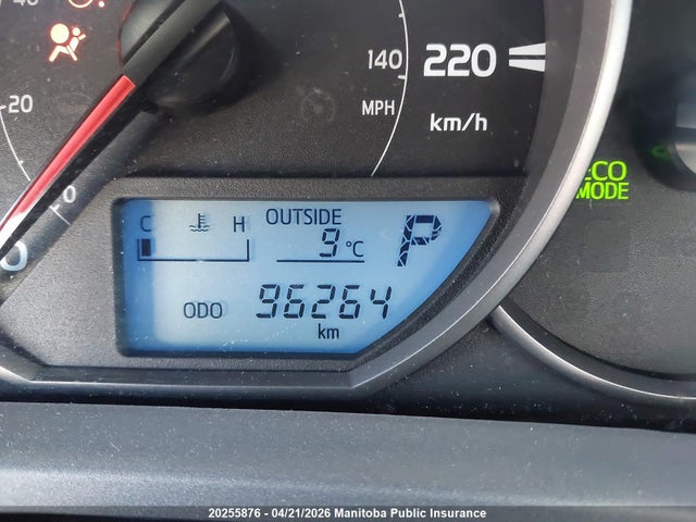 20255876 :رقم المزاد ، 2T3BFREV3GW512132 vin ، 2016 Toyota Rav4 Le مزاد بيع