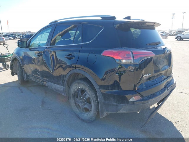 20255876 :رقم المزاد ، 2T3BFREV3GW512132 vin ، 2016 Toyota Rav4 Le مزاد بيع