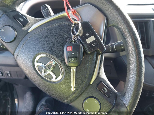 20255876 :رقم المزاد ، 2T3BFREV3GW512132 vin ، 2016 Toyota Rav4 Le مزاد بيع