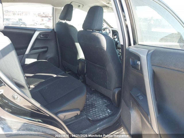 20255876 :رقم المزاد ، 2T3BFREV3GW512132 vin ، 2016 Toyota Rav4 Le مزاد بيع
