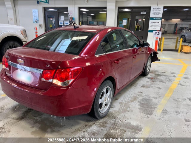 Aukcja sprzedaży 2012 Chevrolet Cruze Lt Turbo, vin: 1G1PF5SC5C7399610, numer aukcji: 20255880
