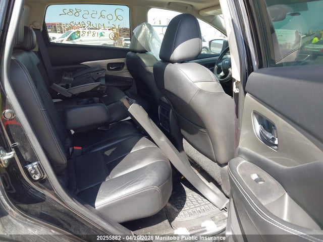2015 Nissan Murano Sl მანქანა იყიდება აუქციონზე, vin: 5N1AZ2MH6FN218988, აუქციონის ნომერი: 20255882
