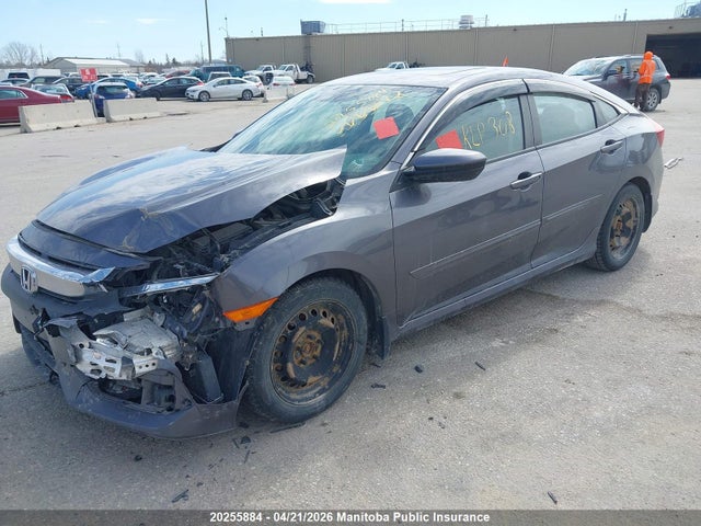 Aukcja sprzedaży 2017 Honda Civic Ex, vin: 2HGFC2F89HH012571, numer aukcji: 20255884