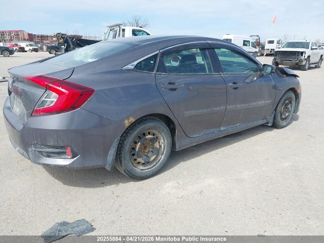 Aukcja sprzedaży 2017 Honda Civic Ex, vin: 2HGFC2F89HH012571, numer aukcji: 20255884