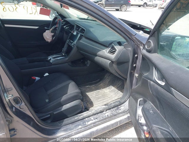 Aukcja sprzedaży 2017 Honda Civic Ex, vin: 2HGFC2F89HH012571, numer aukcji: 20255884