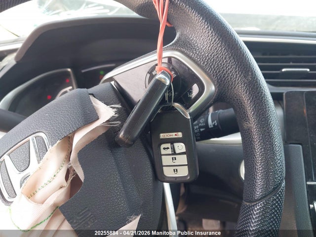 Aukcja sprzedaży 2017 Honda Civic Ex, vin: 2HGFC2F89HH012571, numer aukcji: 20255884