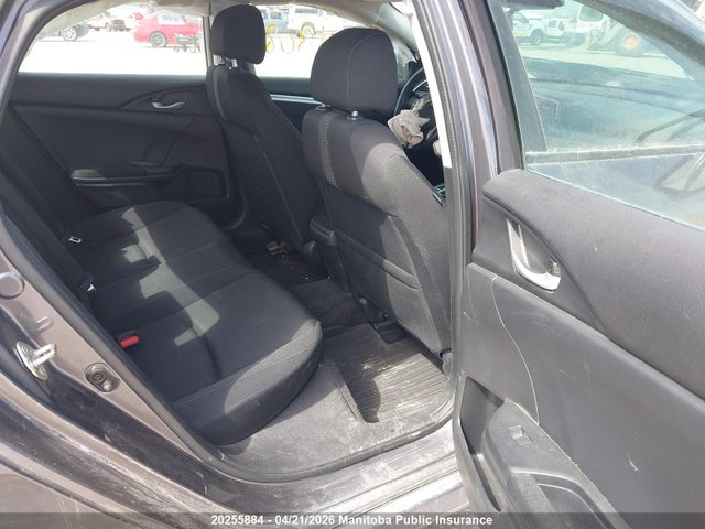 Aukcja sprzedaży 2017 Honda Civic Ex, vin: 2HGFC2F89HH012571, numer aukcji: 20255884